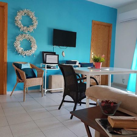 Ferienwohnung Aloja Puerto Deportivo Ayamonte Exterior foto