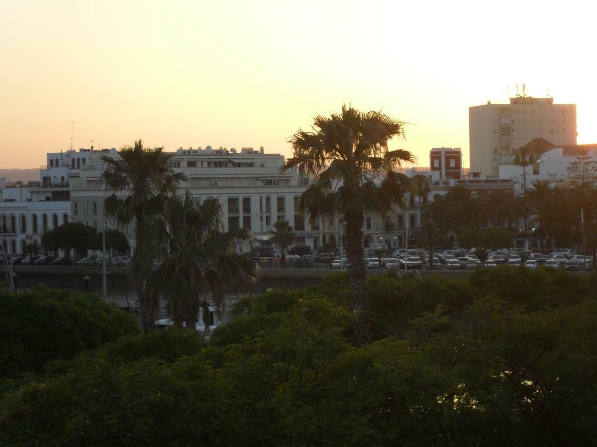 Ferienwohnung Aloja Puerto Deportivo Ayamonte Exterior foto