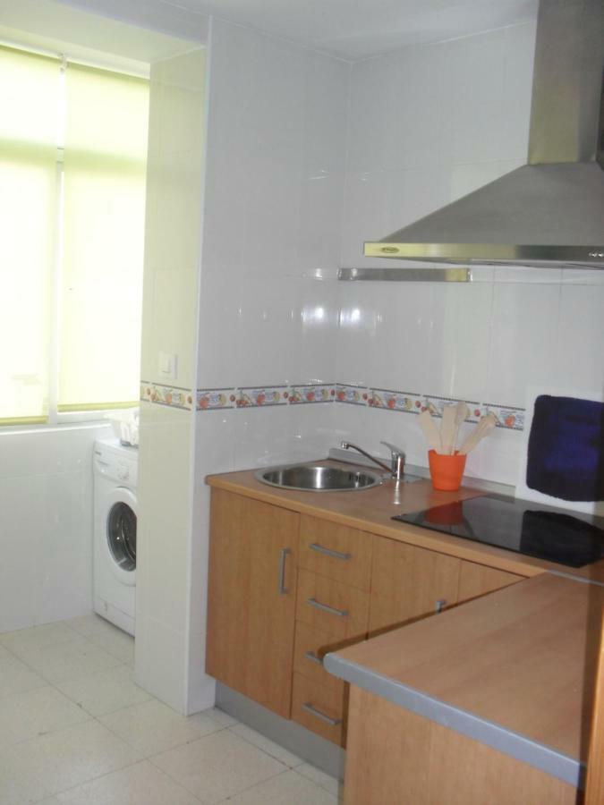 Ferienwohnung Aloja Puerto Deportivo Ayamonte Exterior foto