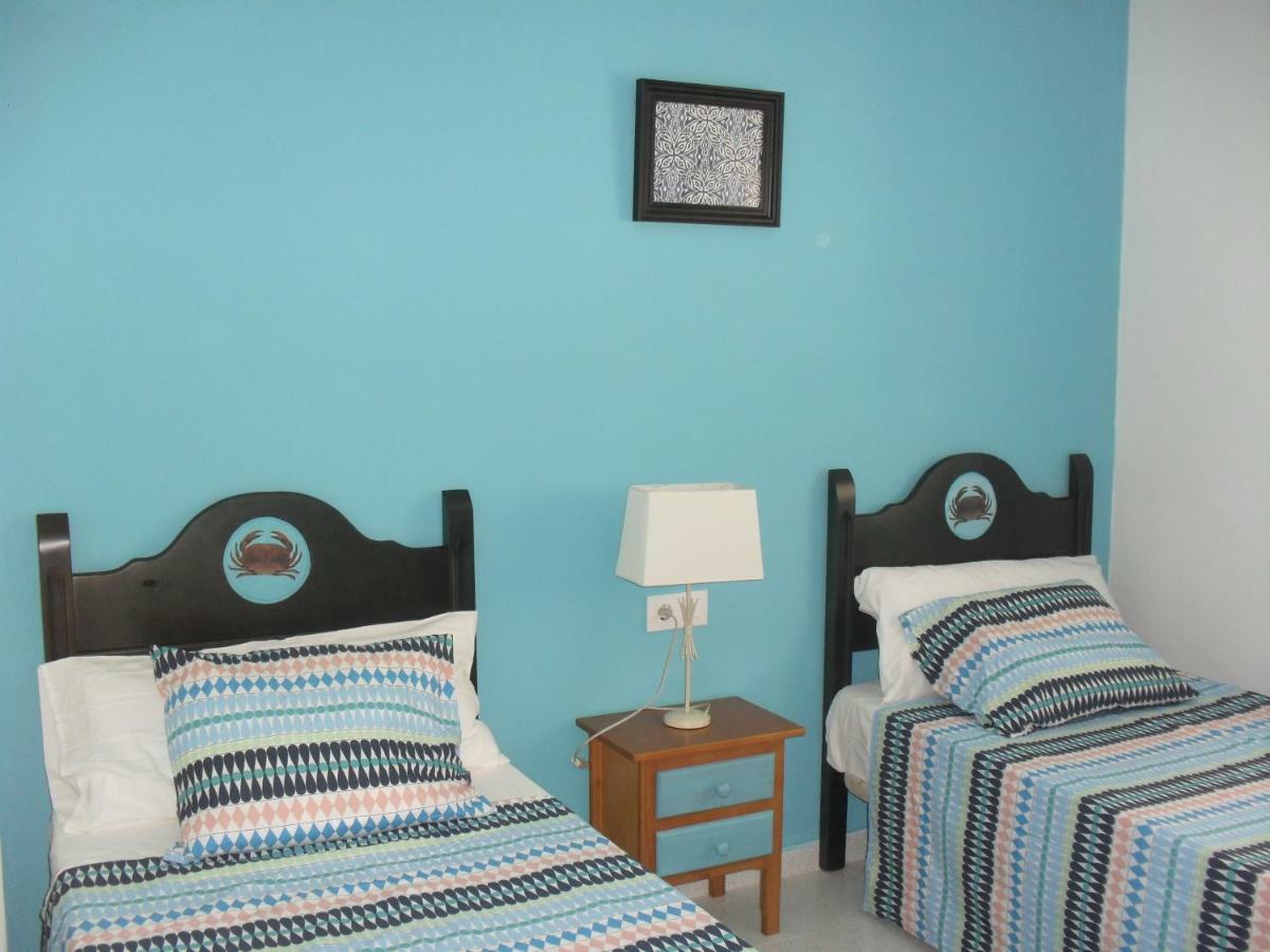 Ferienwohnung Aloja Puerto Deportivo Ayamonte Exterior foto