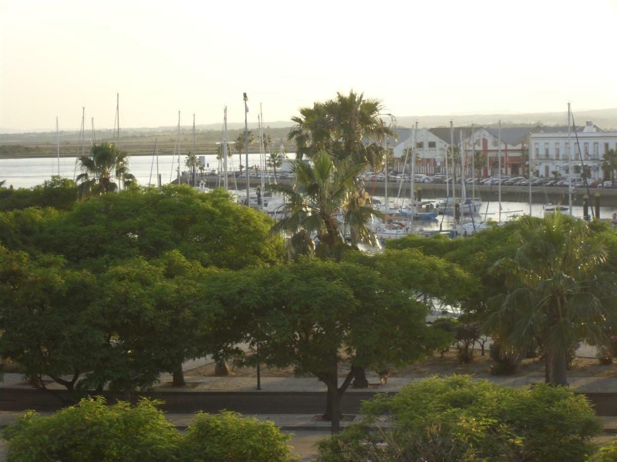 Ferienwohnung Aloja Puerto Deportivo Ayamonte Exterior foto