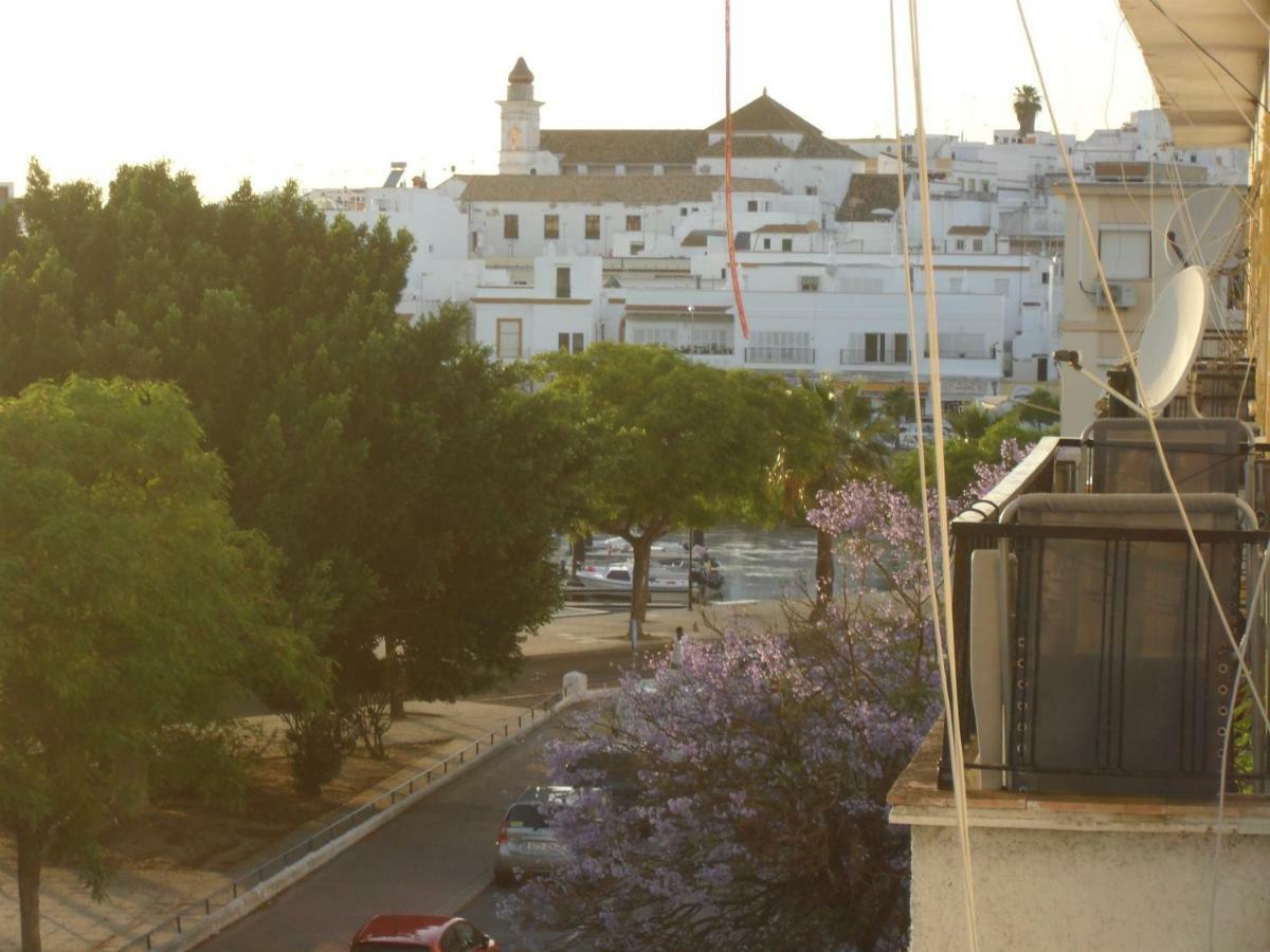 Ferienwohnung Aloja Puerto Deportivo Ayamonte Exterior foto