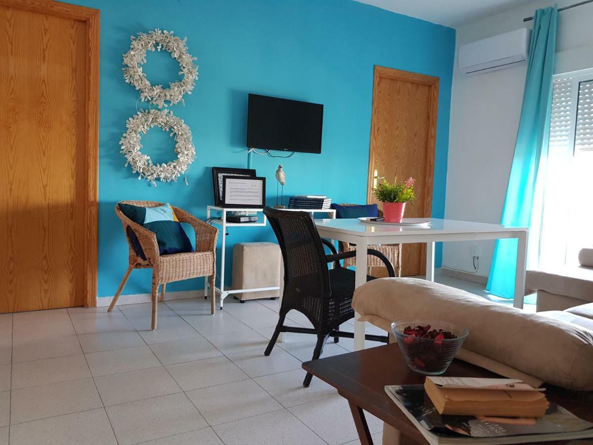 Ferienwohnung Aloja Puerto Deportivo Ayamonte Exterior foto