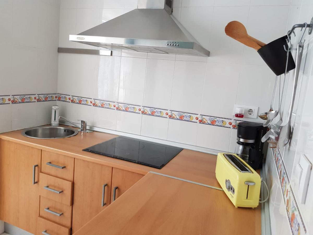 Ferienwohnung Aloja Puerto Deportivo Ayamonte Exterior foto