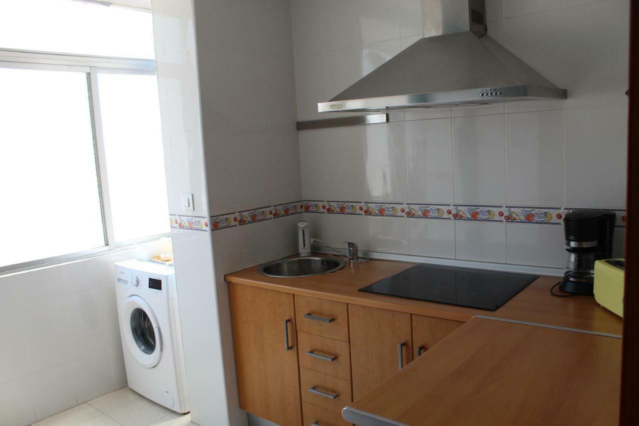 Ferienwohnung Aloja Puerto Deportivo Ayamonte Exterior foto