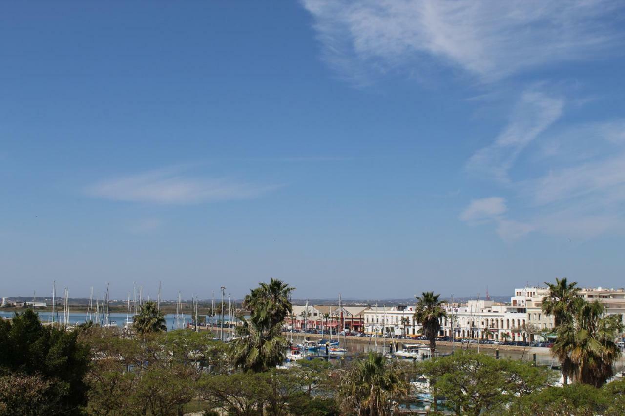 Ferienwohnung Aloja Puerto Deportivo Ayamonte Exterior foto